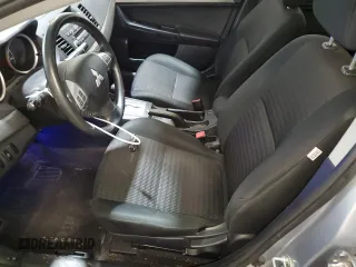 2012 Mitsubishi Lancer SE with VIN JA32V2FW9CU026528, listed as a Copart auction lot 48663445 with 143,532 mi miles and Salvage title. Bid and sale history available at DreamBid. Image 7.