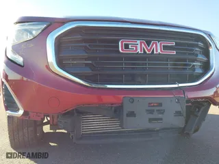 2019 GMC Terrain SLE with VIN 3GKALTEV9KL398451, listed as a IAAI auction lot 40801526 with 151,183 mi miles. Bid and sale history available at carsss.com. Image 17.