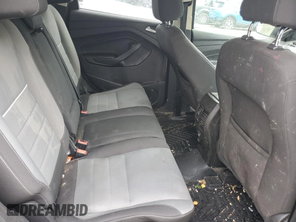 2013 Ford Escape SE with VIN 1FMCU9G94DUB78336, listed as a Copart auction lot 52025645 with 191,026 mi miles and Salvage Title. Bid and sale history available at DreamBid. Image 11.