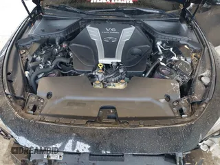 2017 Infiniti Q60 Sport with VIN JN1EV7EK5HM360687, listed as a IAAI auction lot 41243501 with 103,027 mi miles and . Bid and sale history available at DreamBid. Image 10.