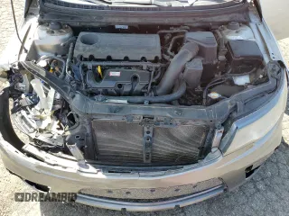 2011 Kia Forte EX with VIN KNAFU4A24B5449111, listed as a Copart auction lot 51159175 with 172,625 mi miles and Salvage Title. Bid and sale history available at carsss.com. Image 11.