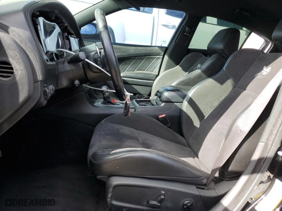 2020 Dodge Charger Scat Pack with VIN 2C3CDXGJ4LH247969, listed as a Copart auction lot 45527845 with 69,817 mi miles and Salvage Title. Bid and sale history available at carsss.com. Image 7.
