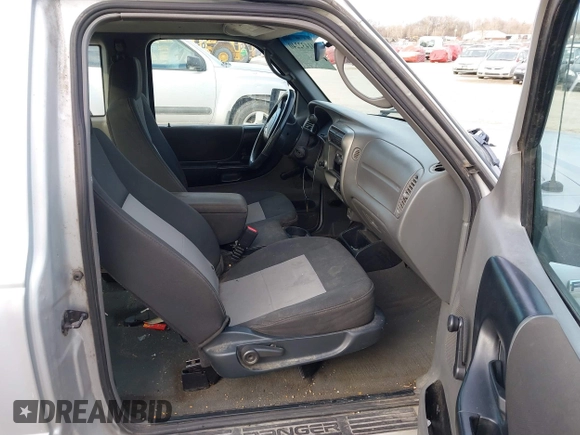 2006 Ford Ranger XL with VIN 1FTYR14D26PA72846, listed as a IAAI auction lot 41432240 with 255,247 mi miles and . Bid and sale history available at DreamBid. Image 5.