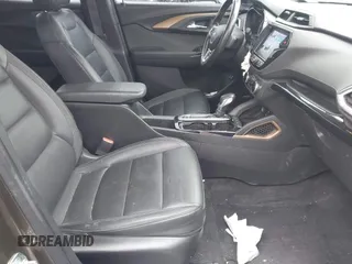 2021 Chevrolet TrailBlazer ACTIV with VIN KL79MSSL1MB024068, listed as a IAAI auction lot 41377320 with 65,777 mi miles and . Bid and sale history available at DreamBid. Image 5.