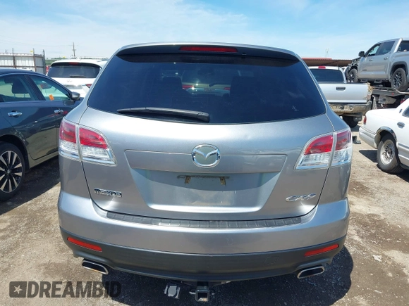 2009 Mazda CX-9 Touring z VIN JM3TB28A390173919, wystawiony jako IAAI lot #42192687 z przebiegiem 131 201 mil mil oraz . Historia ofert i sprzedaży dostępna na DreamBid. Obrazek 17.