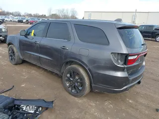 2018 Dodge Durango R/T z VIN 1C4SDJCT8JC328081, wystawiony jako IAAI lot #41839567 z przebiegiem Nie podano mil oraz . Historia ofert i sprzedaży dostępna na DreamBid. Obrazek 3.
