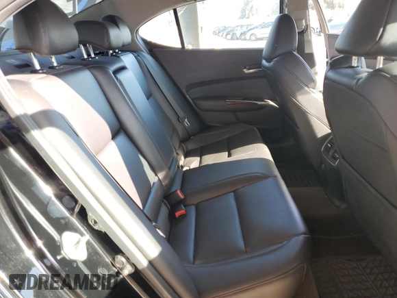 2015 Acura TLX с VIN 19UUB1F37FA003999, выставлен на аукционе Copart как лот 59149845 с пробегом 133 313 миль миль и Списание • Salvage title. История ставок и продаж доступна на DreamBid. Изображение 10.
