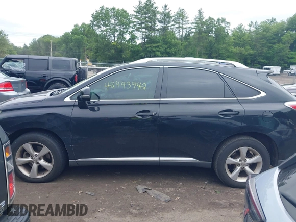 2011 Lexus RX 350 with VIN 2T2BK1BA6BC094873, listed as a IAAI auction lot 42493942 with 187,914 mi miles and . Bid and sale history available at DreamBid. Image 14.