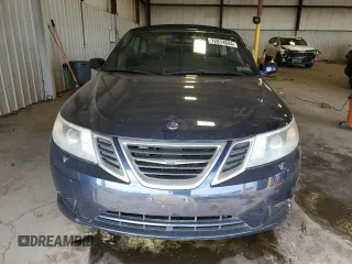 2009 Saab 9-3 Comfort z VIN YS3FB79Y896000160, wystawiony jako Copart lot #72014694 z przebiegiem 89 533 mil mil oraz Szkoda całkowita • Salvage title. Historia ofert i sprzedaży dostępna na DreamBid. Obrazek 5.