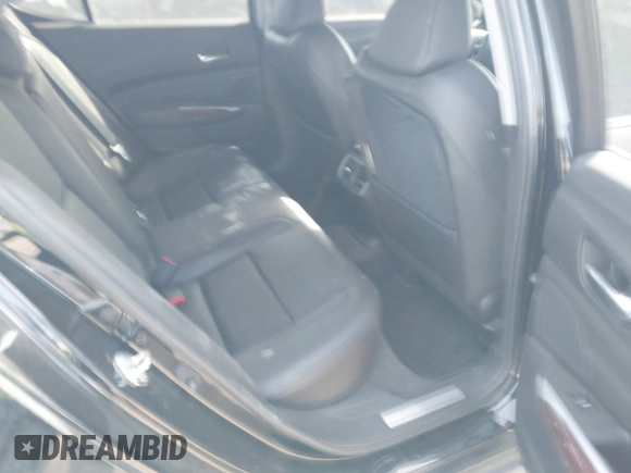 2015 Acura TLX Technology with VIN 19UUB3F53FA006668, listed as a IAAI auction lot 41812767 with 79,311 mi miles and . Bid and sale history available at DreamBid. Image 8.