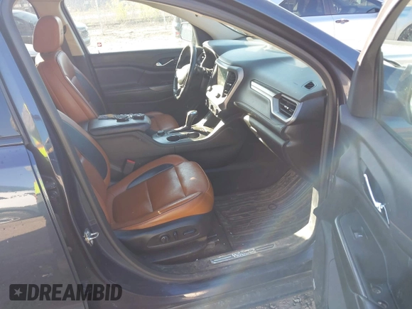 2019 GMC Acadia SLT with VIN 1GKKNVLS5KZ185377, listed as a IAAI auction lot 42046007 with 118,745 mi miles and . Bid and sale history available at DreamBid. Image 5.