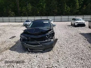 2018 Chevrolet Impala LT z VIN 2G1105S34J9167714, wystawiony jako Copart lot #55291375 z przebiegiem 153 065 mil mil oraz Szkoda całkowita • Salvage title. Historia ofert i sprzedaży dostępna na DreamBid. Obrazek 13.