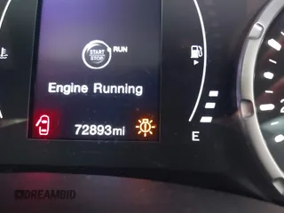 2018 Jeep Renegade Latitude with VIN ZACCJABBXJPJ60183, listed as a IAAI auction lot 41948498 with 72,893 mi miles. Bid and sale history available at carsss.com. Image 15.