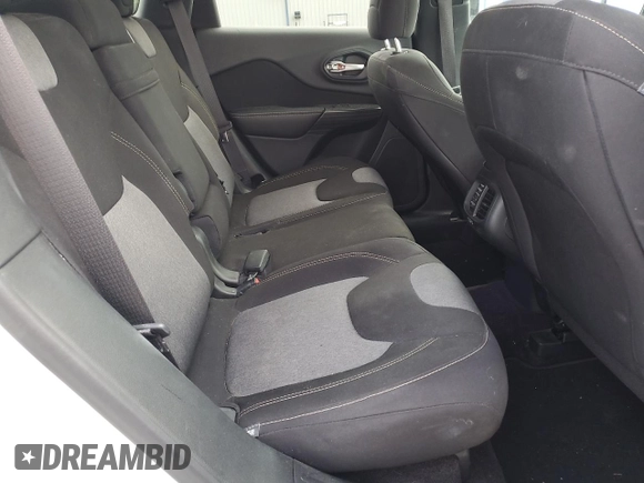 2016 Jeep Cherokee Sport with VIN 1C4PJLAB7GW311803, listed as a Copart auction lot 64660745 with 105,599 mi miles and Clean title. Bid and sale history available at DreamBid. Image 11.