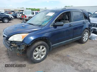 2009 Honda CR-V EX z VIN JHLRE38519C003367, wystawiony jako IAAI lot #42176588 z przebiegiem 373 979 mil mil oraz . Historia ofert i sprzedaży dostępna na DreamBid. Obrazek 2.
