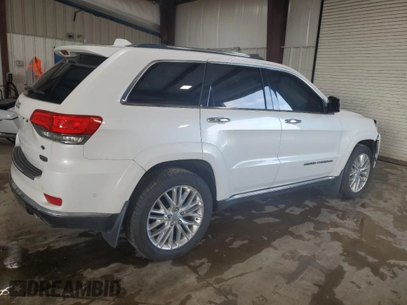 2017 Jeep Grand Cherokee Summit с VIN 1C4RJFJG9HC695849, выставлен на аукционе Copart как лот 54505005 с пробегом 77 499 миль миль и Списание • Salvage title. История ставок и продаж доступна на DreamBid. Изображение 3.