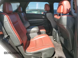 2018 Dodge Durango SRT with VIN 1C4SDJGJ1JC341666, listed as a Copart auction lot 51927205 with 86,585 mi miles and Salvage title. Bid and sale history available at DreamBid. Image 11.