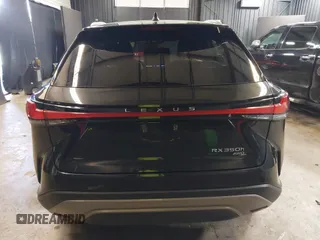 2024 Lexus RX 350h с VIN 2T2BBMCA2RC053330, выставлен на аукционе IAAI как лот 42146538 с пробегом 34 812 миль миль и . История ставок и продаж доступна на DreamBid. Изображение 16.