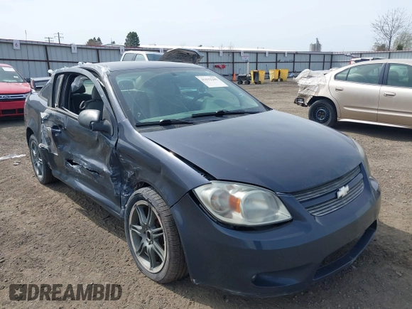 2008 Chevrolet Cobalt LS with VIN 1G1AK18F787224732, listed as a IAAI auction lot 41632286 with 155,362 mi miles and . Bid and sale history available at DreamBid. Image 1.