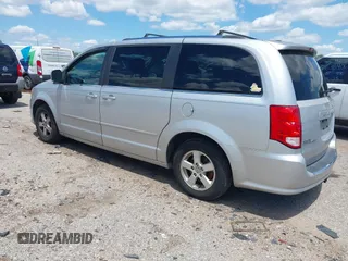 2011 Dodge Grand Caravan Crew with VIN 2D4RN5DG9BR660305, listed as a IAAI auction lot 42241401 with 176,079 mi miles and . Bid and sale history available at DreamBid. Image 3.