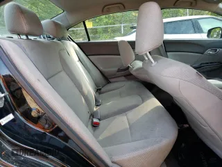 2012 Honda Civic LX с VIN 19XFB2F54CE046672, выставлен на аукционе Copart как лот 59880595 с пробегом 209 284 миль миль и Чистый • Clean title. История ставок и продаж доступна на DreamBid. Изображение 10.