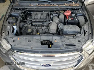 2013 Ford Taurus SEL z VIN 1FAHP2H84DG110704, wystawiony jako Copart lot #53538535 z przebiegiem 129 826 mil mil oraz Szkoda całkowita • Salvage title. Historia ofert i sprzedaży dostępna na DreamBid. Obrazek 11.