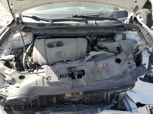 2015 Mazda CX-5 Touring with VIN JM3KE4CY7F0553862, listed as a Copart auction lot 48392725 with 122,530 mi miles and Salvage Title. Bid and sale history available at carsss.com. Image 12.