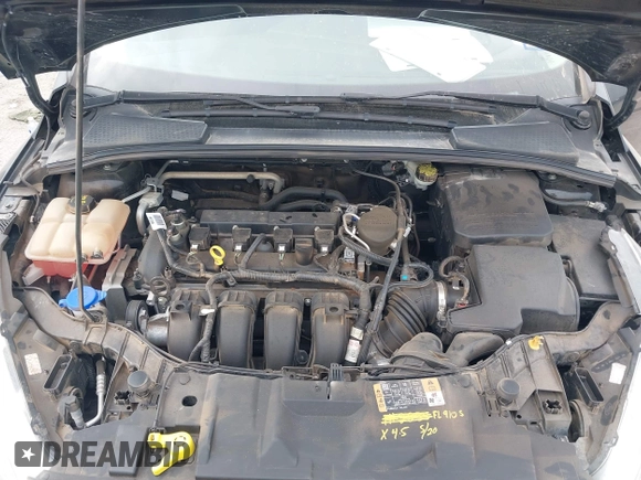 2016 Ford Focus SE with VIN 1FADP3F21GL305027, listed as a IAAI auction lot 41930646 with 106,127 mi miles and . Bid and sale history available at DreamBid. Image 10.