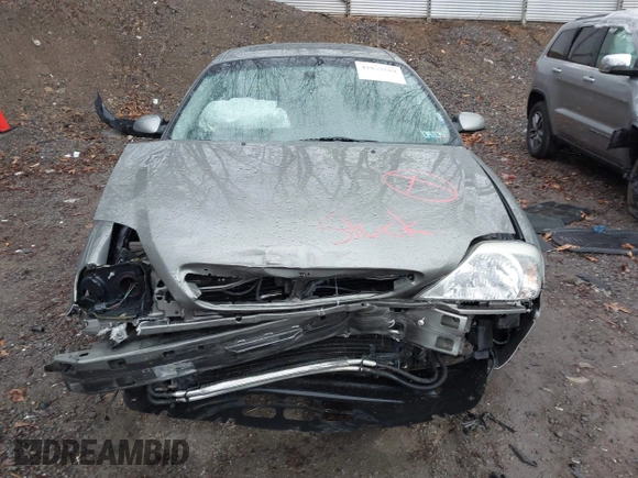 2003 Mercury Sable LS Premium with VIN 1MEFM55S13G612515, listed as a IAAI auction lot 41837589 with 62,173 mi miles and . Bid and sale history available at DreamBid. Image 12.