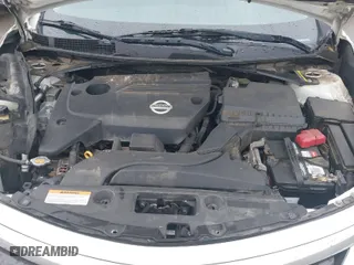 2015 Nissan Altima 2.5 S with VIN 1N4AL3AP7FN350154, listed as a IAAI auction lot 41511940 with 141,717 mi miles. Bid and sale history available at carsss.com. Image 10.