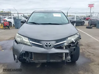 2013 Toyota RAV4 LE with VIN 2T3BFREV7DW024894, listed as a IAAI auction lot 42062944 with 148,489 mi miles. Bid and sale history available at carsss.com. Image 12.