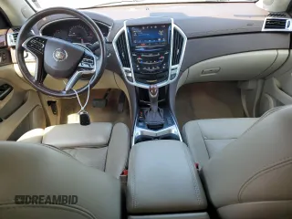 2015 Cadillac SRX Premium Collection with VIN 3GYFNGE37FS610304, listed as a Copart auction lot 49453344 with 94,482 mi miles and Salvage Title. Bid and sale history available at carsss.com. Image 8.