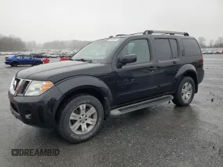 2009 Nissan Pathfinder S with VIN 5N1AR18B59C618458, listed as a Copart auction lot 85074514 with 121,710 mi miles and Clean Title. Bid and sale history available at carsss.com. Image 1.