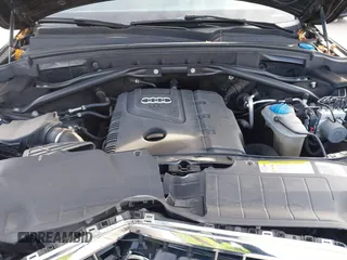 2015 Audi Q5 Premium with VIN WA1CFAFP1FA030479, listed as a IAAI auction lot 40957493 with 103,805 mi miles. Bid and sale history available at carsss.com. Image 10.