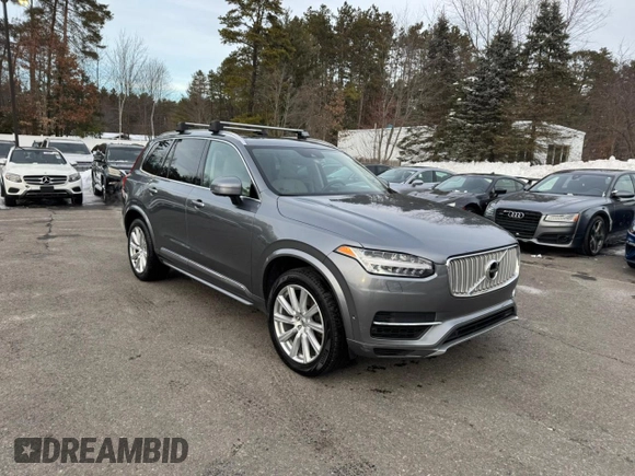 2017 Volvo XC90 Inscription with VIN YV4BC0PL9H1114193, listed as a Copart auction lot 50745705 with 168,628 mi miles and Clean Title. Bid and sale history available at carsss.com. Image 2.