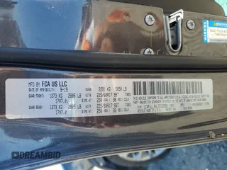 2020 Jeep Cherokee Latitude Plus z VIN 1C4PJLLBXLD519788, wystawiony jako Copart lot #58859745 z przebiegiem 52 131 mil mil oraz Szkoda całkowita • Salvage title. Historia ofert i sprzedaży dostępna na DreamBid. Obrazek 13.