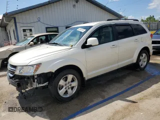 2012 Dodge Journey SXT с VIN 3C4PDCBG0CT336334, выставлен на аукционе Copart как лот 62880765 с пробегом 131 887 миль миль и Списание • Salvage title. История ставок и продаж доступна на DreamBid. Изображение 1.