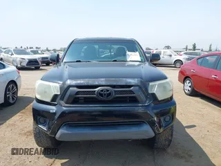 2013 Toyota Tacoma with VIN 5TFTX4CNXDX029302, listed as a IAAI auction lot 42636315 with 181,785 mi miles and . Bid and sale history available at DreamBid. Image 12.