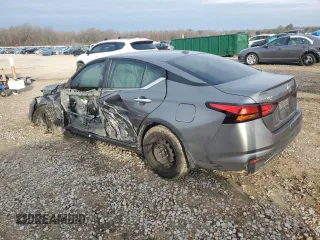 2020 Nissan Altima 2.5 S with VIN 1N4BL4BV4LC263780, listed as a Copart auction lot 45852645 with 67,659 mi miles and Salvage Title. Bid and sale history available at carsss.com. Image 2.