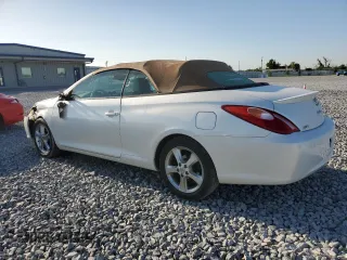 2006 Toyota Solara SE V6 with VIN 4T1FA38P46U073637, listed as a Copart auction lot 52171045 with 77,697 mi miles and Salvage Title. Bid and sale history available at carsss.com. Image 2.