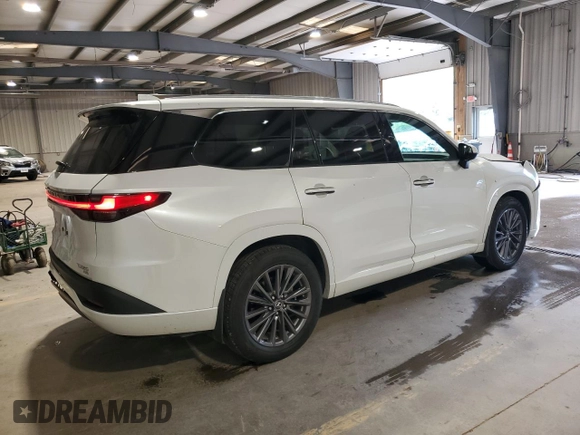 2024 Lexus TX 350 с VIN 5TDAAAB64RS003759, выставлен на аукционе Copart как лот 56210715 с пробегом 9 143 миль миль и Списание • Salvage title. История ставок и продаж доступна на DreamBid. Изображение 3.