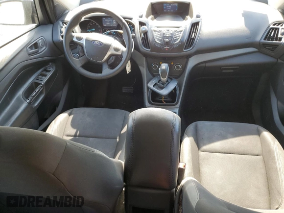2014 Ford Escape S with VIN 1FMCU0F71EUB27583, listed as a Copart auction lot 50584005 with 157,141 mi miles and Clean Title. Bid and sale history available at carsss.com. Image 8.