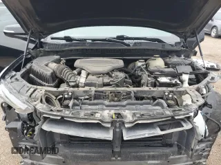 2019 Chevrolet Blazer RS z VIN 3GNKBJRS7KS631893, wystawiony jako Copart lot #57483685 z przebiegiem 53 650 mil mil oraz Szkoda całkowita • Salvage title. Historia ofert i sprzedaży dostępna na DreamBid. Obrazek 12.
