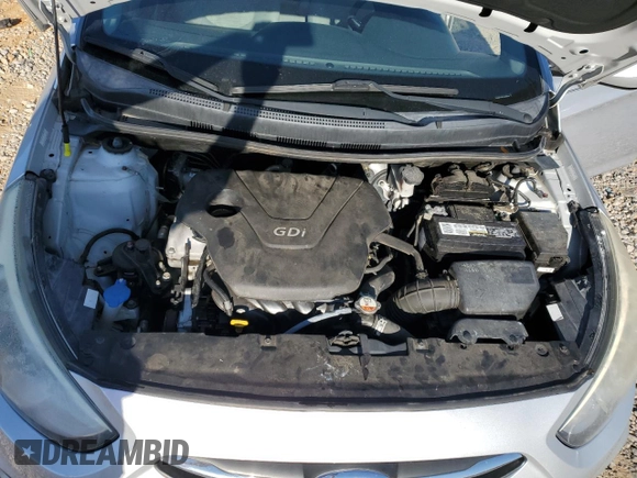 2016 Hyundai Accent SE z VIN KMHCT4AE7GU096875, wystawiony jako Copart lot #52945135 z przebiegiem 109 083 mil mil oraz Szkoda całkowita • Salvage title. Historia ofert i sprzedaży dostępna na DreamBid. Obrazek 11.