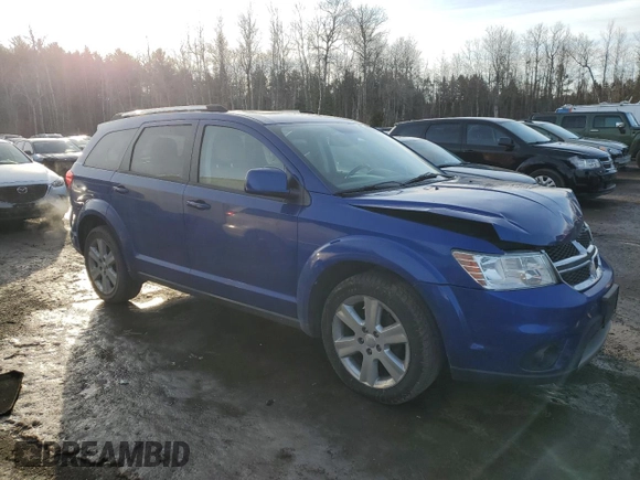 2012 Dodge Journey SXT with VIN 3C4PDCCGXCT210237, listed as a Copart auction lot 47860305 with 170,778 mi miles and Clean title. Bid and sale history available at DreamBid. Image 4.