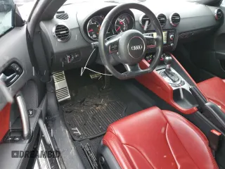 2012 Audi TT 2.0T Premium Plus with VIN TRUBFAFKXC1009458, listed as a Copart auction lot 84719784 with 89,575 mi miles and Clean Title. Bid and sale history available at carsss.com. Image 8.