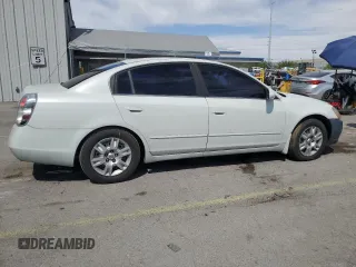 2006 Nissan Altima S with VIN 1N4AL11DX6N340552, listed as a Copart auction lot 53879225 with Not provided miles and Salvage title. Bid and sale history available at DreamBid. Image 3.