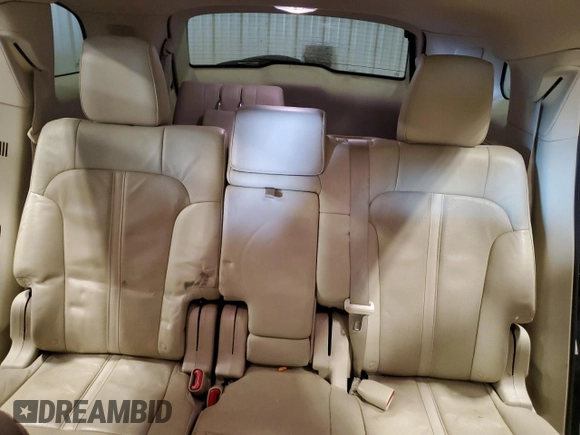 2014 Lincoln MKT EcoBoost with VIN 2LMHJ5AT0EBL51745, listed as a Copart auction lot 50656255 with 121,165 mi miles and Clean Title. Bid and sale history available at carsss.com. Image 10.