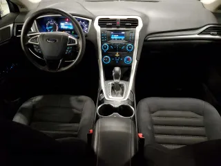 2015 Ford Fusion SE z VIN 1FA6P0H76F5102279, wystawiony jako Copart lot #53501125 z przebiegiem 141 467 mil mil oraz Szkoda całkowita • Salvage title. Historia ofert i sprzedaży dostępna na DreamBid. Obrazek 8.