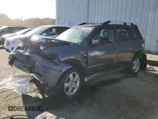 2006 Mitsubishi Outlander z VIN JA4LZ81F96U025401, wystawiony jako Copart lot #78197014 z przebiegiem Nie podano mil oraz Szkoda całkowita • Salvage title. Historia ofert i sprzedaży dostępna na DreamBid. Obrazek 1.